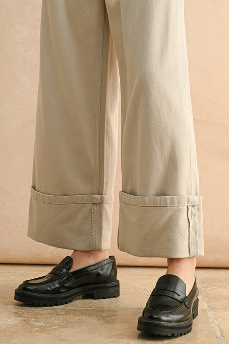 Jhene Cuffed Trouser