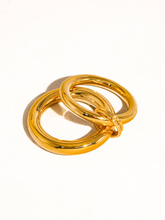 Gravité Empiler Ring