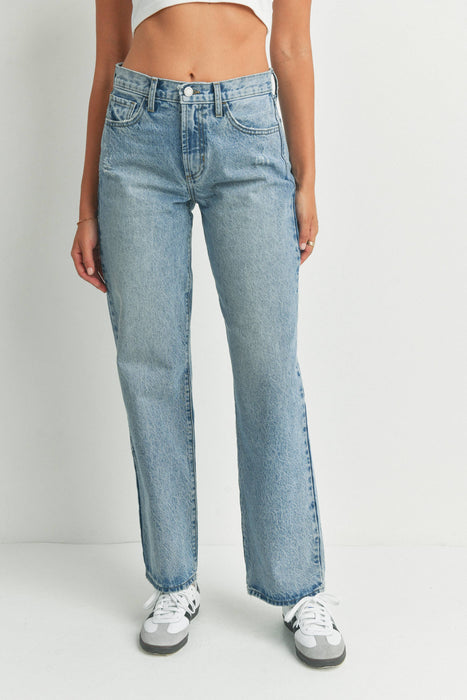 Diana Straight Leg Jeans
