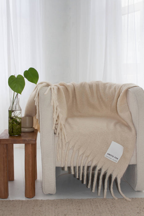 Polar Throw Blanket