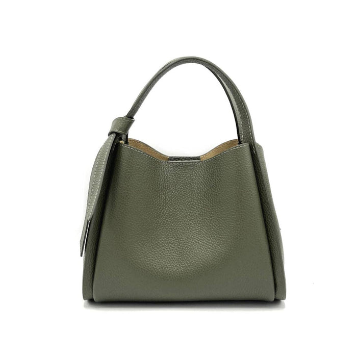 Capri Leather Handbag