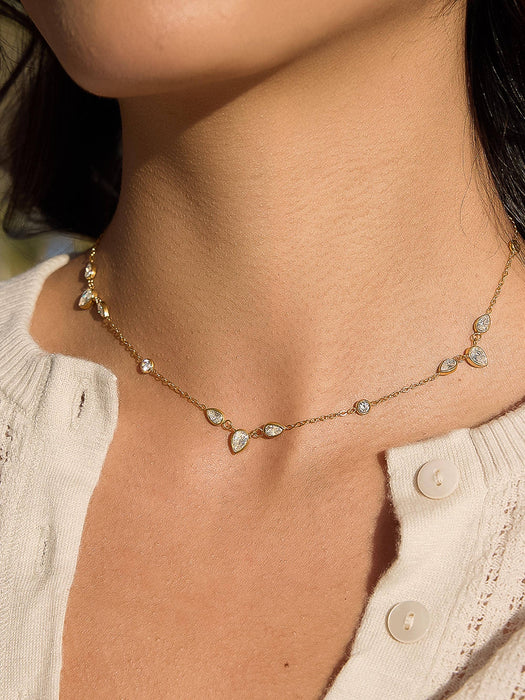 Elarae Layered Necklace