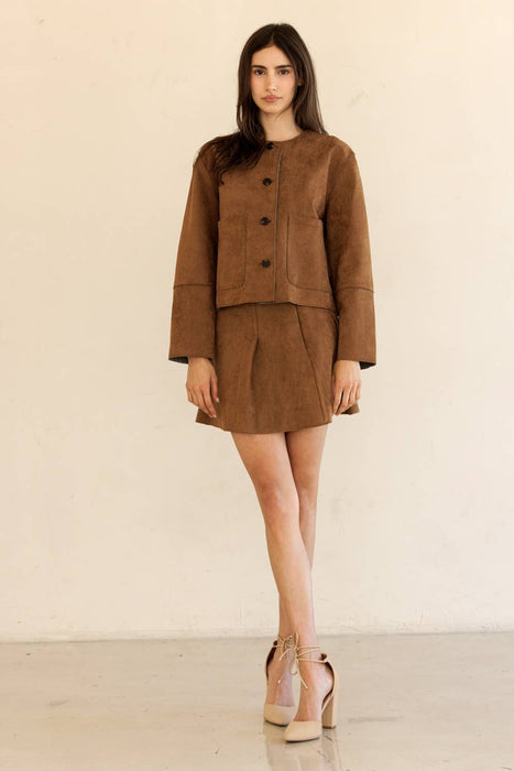Geneviève Jacket