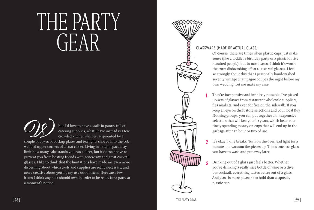 Party Tricks