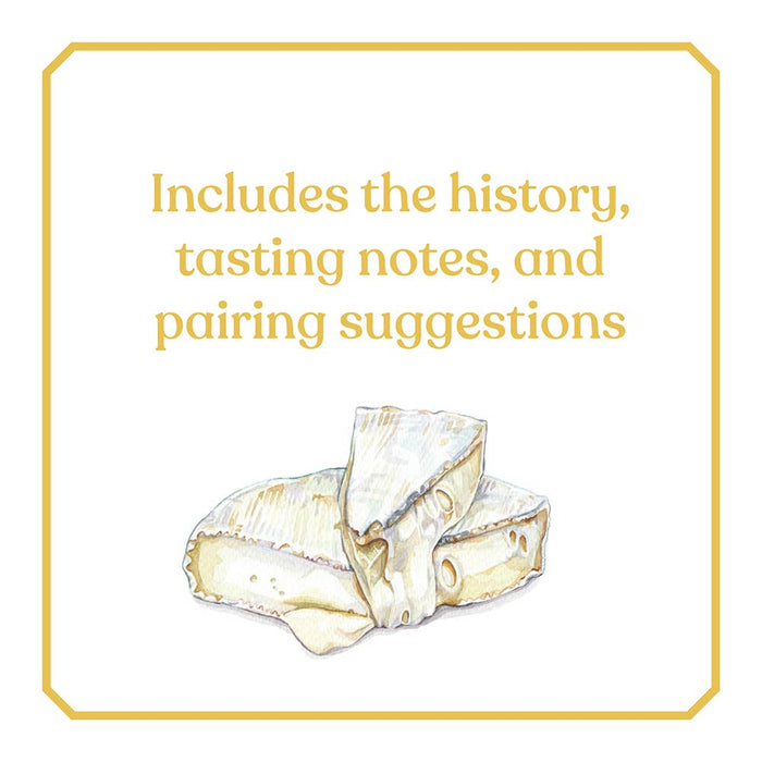 Cheese, Illustrated