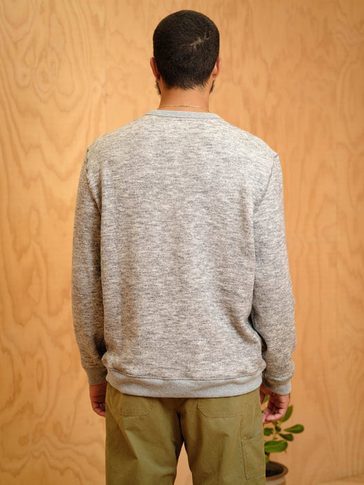 Heathered Crew