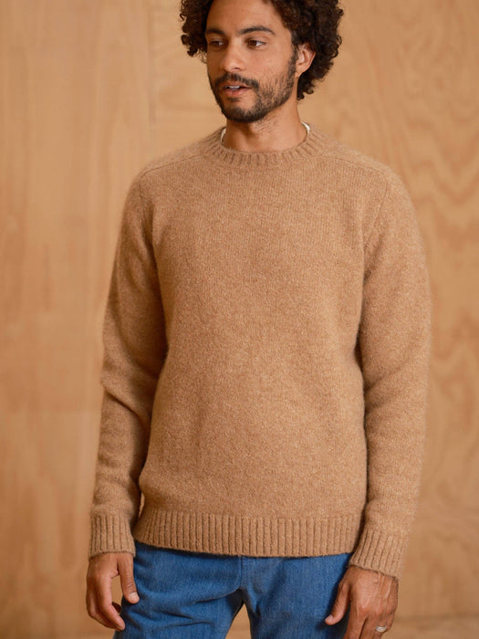 Cambridge Merino Wool Sweater