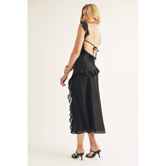 La Nuit Noire Dress