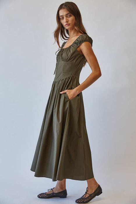 Hazel Midi Dress