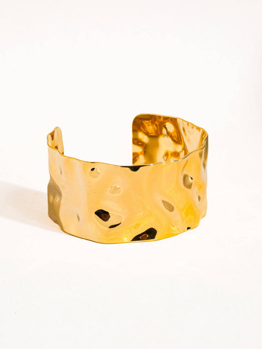 Crushed Bangle