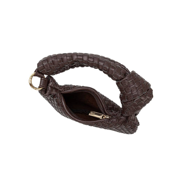 Espresso Clutch