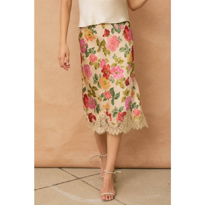 Cadeau Damour Pencil Skirt