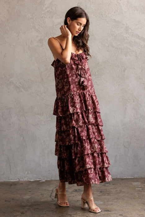 Jaque Rue Dress