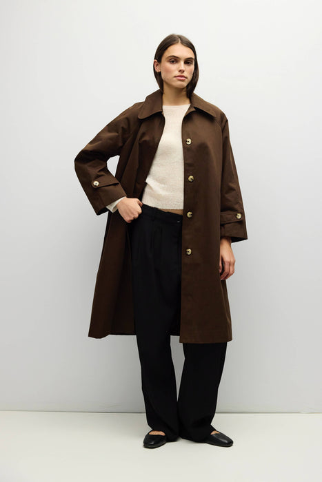 Le Henriette Coat