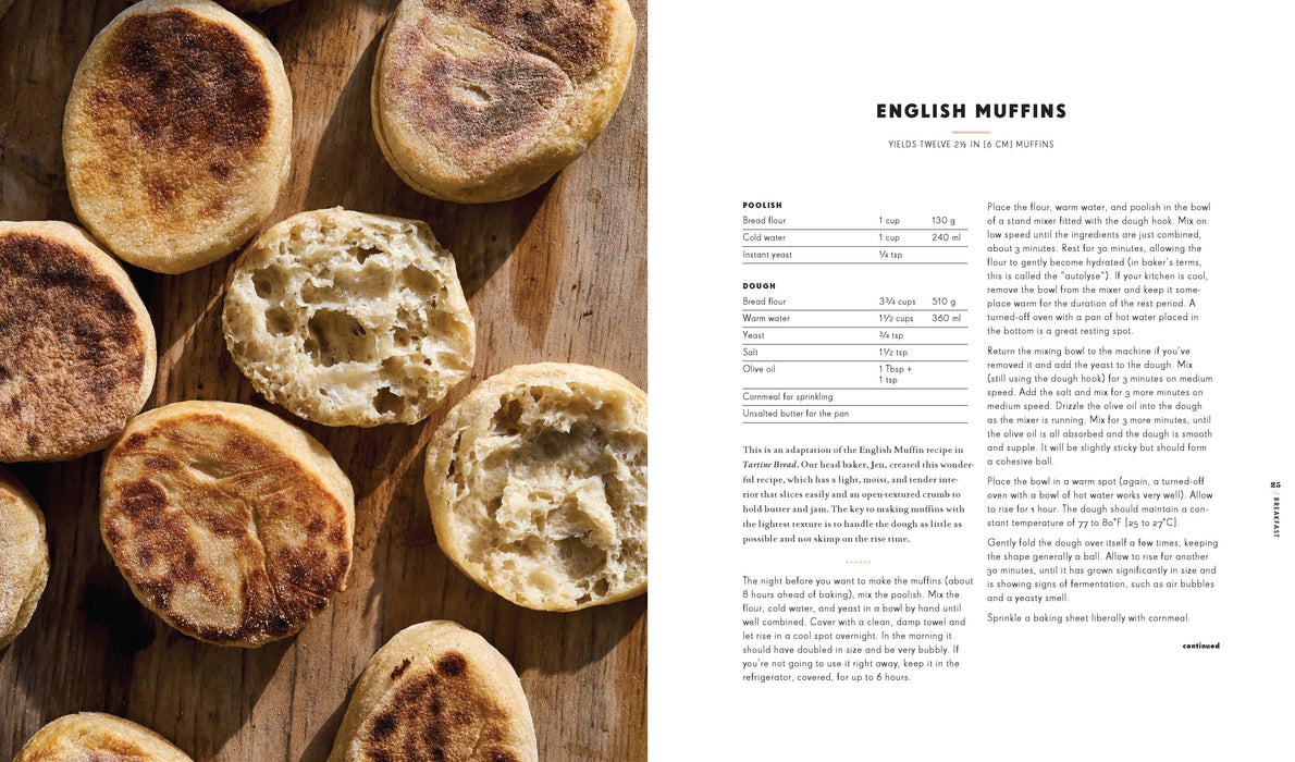 Tartine: Revised Edition