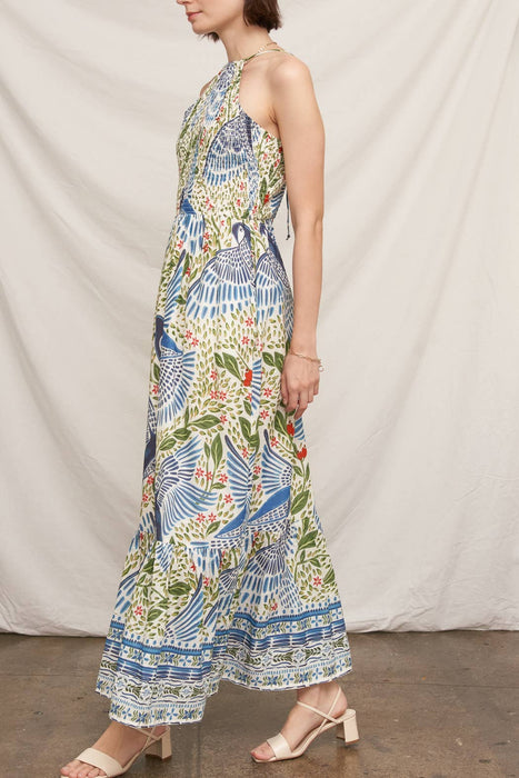 Oiseau Maxi Dress