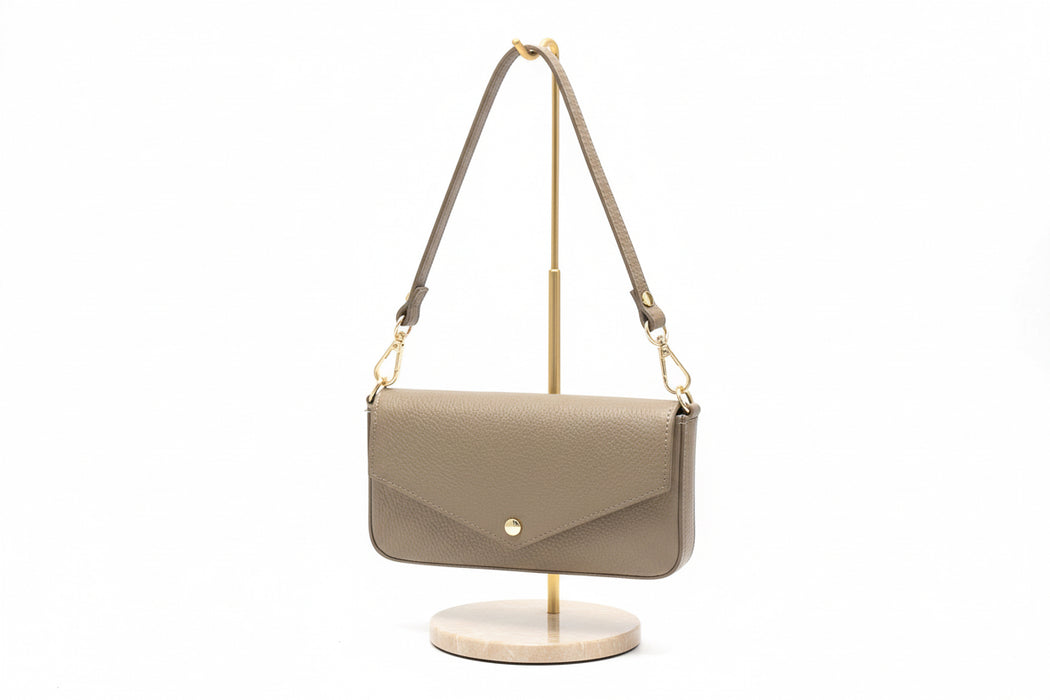 En Deplacement Shoulder Bag