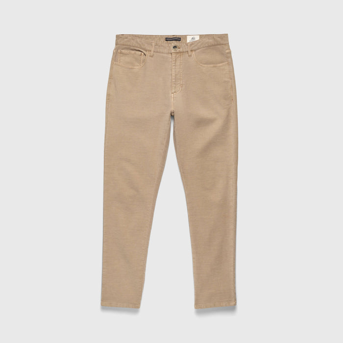 Patrick Terry Twill Pant - Khaki