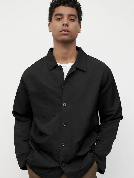 Minuit Shirt Jacket