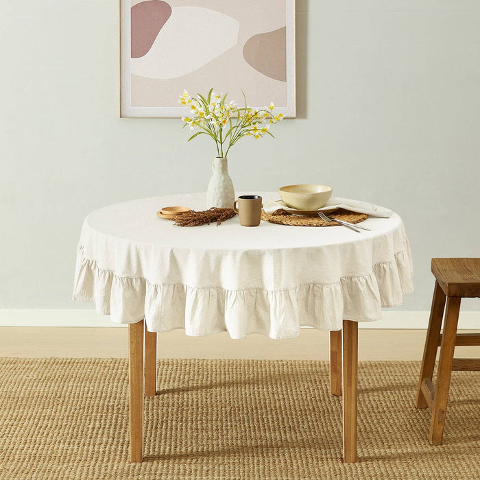 Blanco Tablecloth