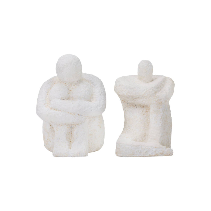 Philos Sculptures - Set of 2