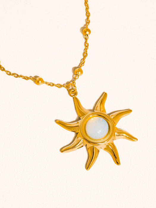 Soleil Petite Necklace