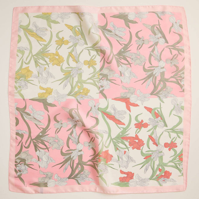 Floral Scarf
