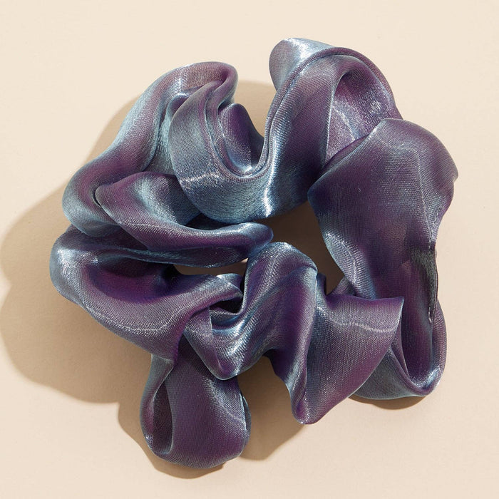 Shimmer Scrunchie