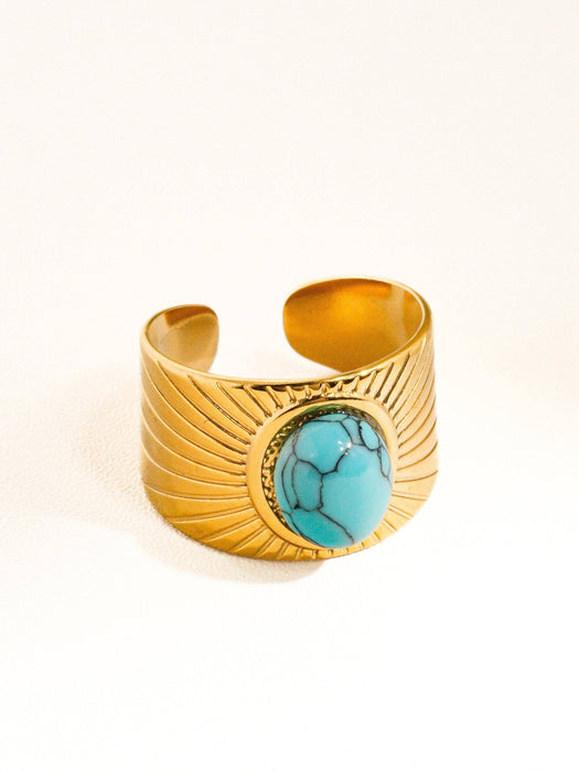 Brillante Stone Ring
