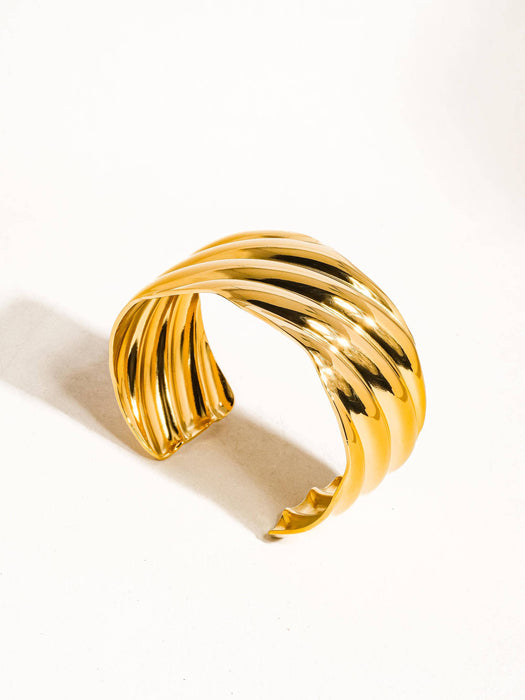 Torsion Bangle