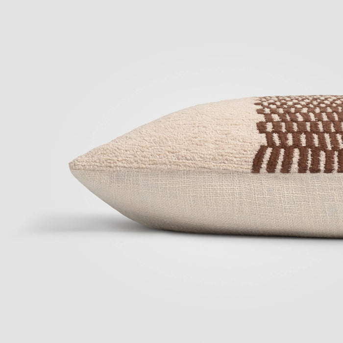 Tanglewood Embroidered Pillow