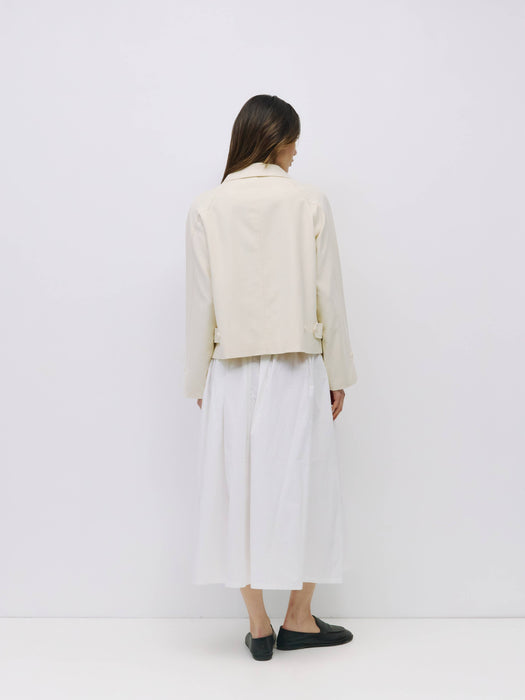 Beverly Short Trench