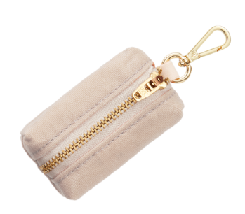 Flax Waste Bag Holder