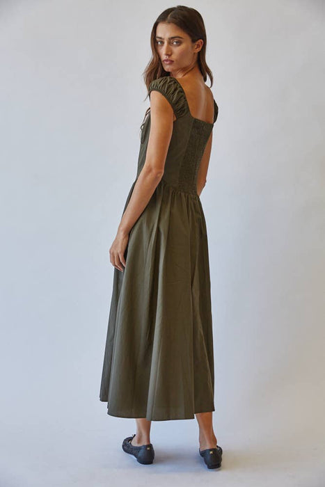 Hazel Midi Dress