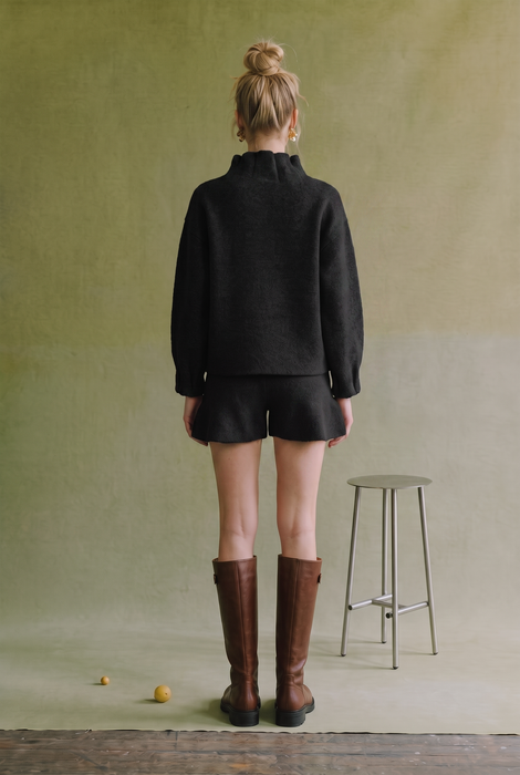 Entonnoir Sweater Jacket