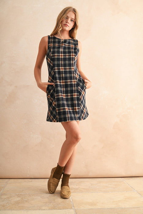 Cherie Mini Dress