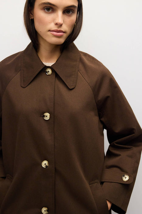 Le Henriette Coat