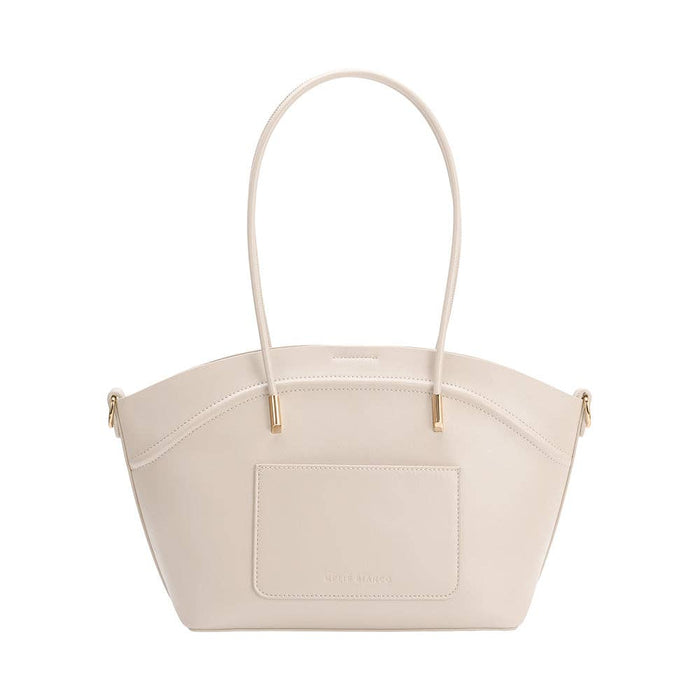 Hazel Ivory Tote Bag