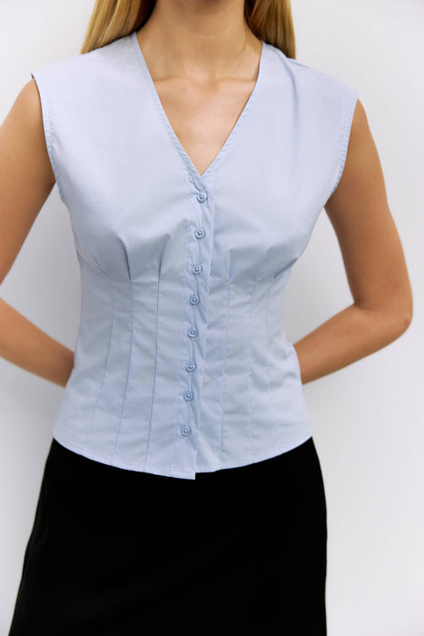 Emil Fitted Top
