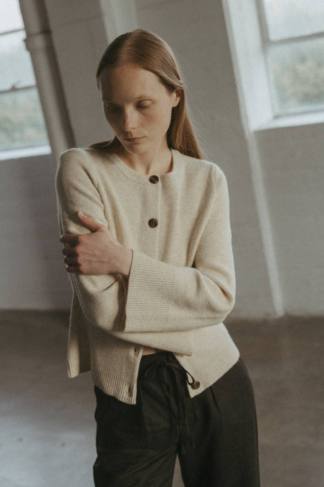 Cloche Cardigan