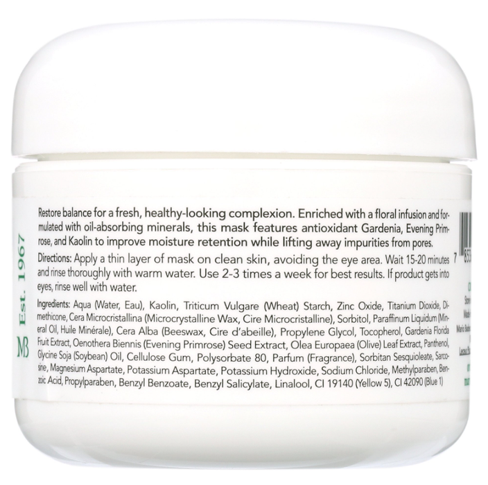 MARIO BADESCU Flower & Tonic Mask