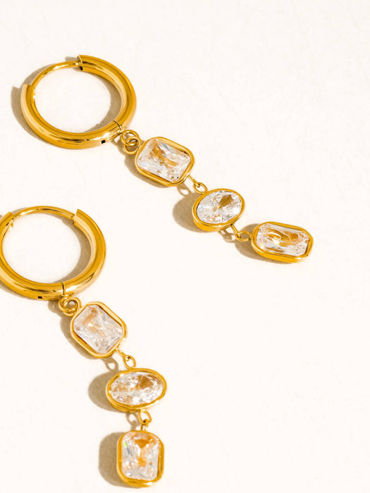 Sunni Drop Earrings