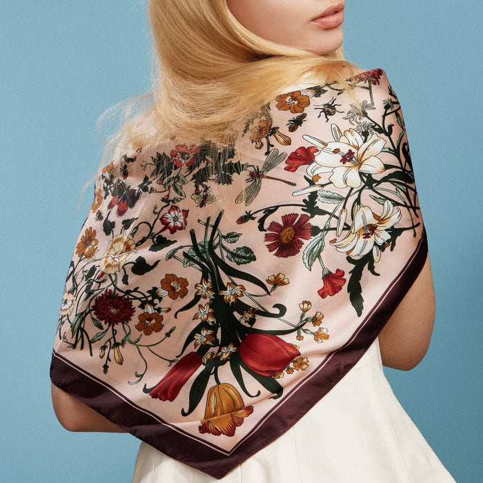 Botanical Scarf