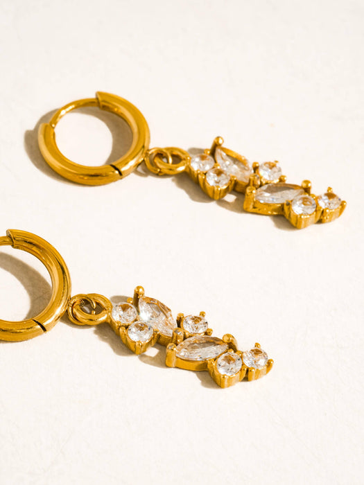 Yiel Drop Earrings