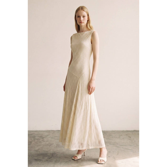 Phoebe Lace Maxi Dress