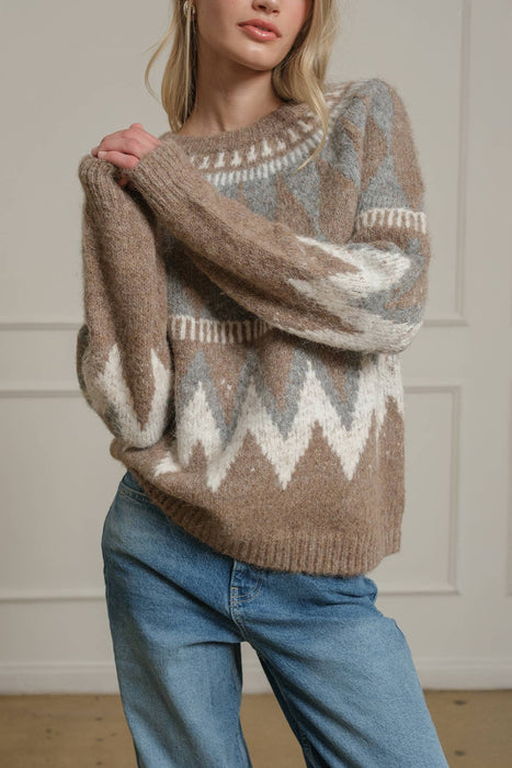 Pyrenees Sweater