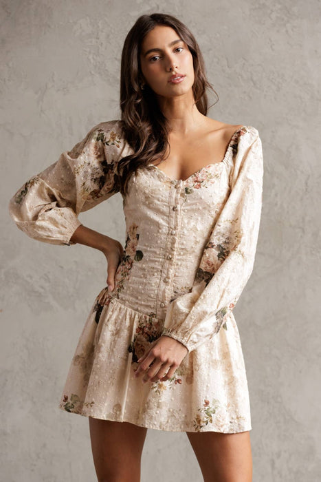 Occidentale Mini Dress