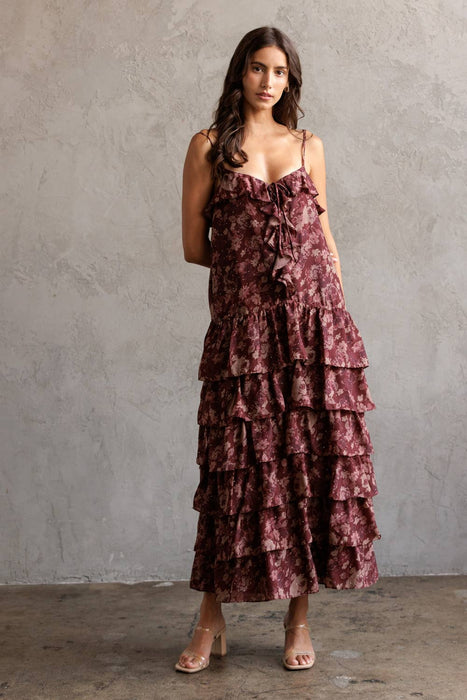 Jaque Rue Dress