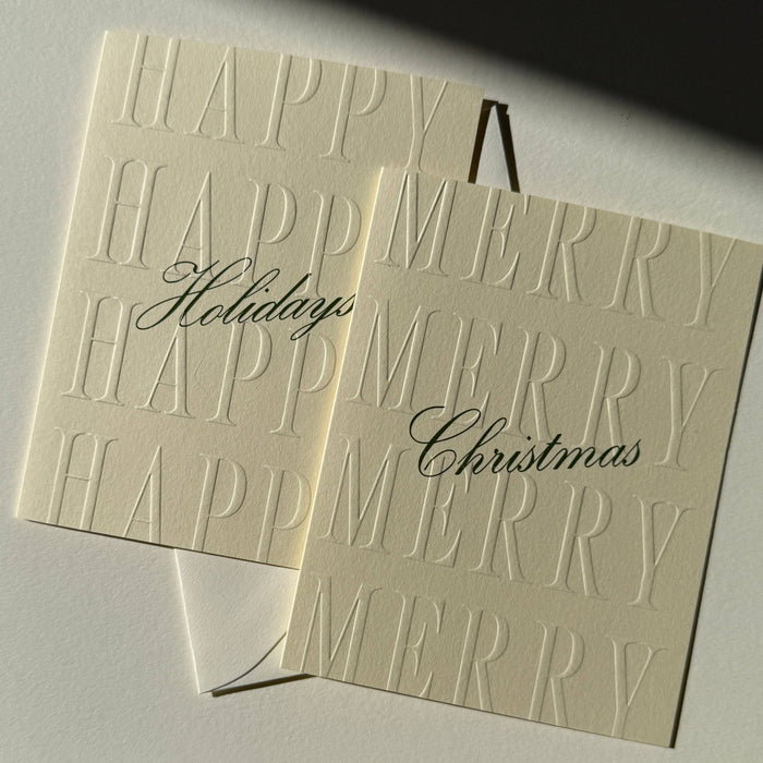 Merry Christmas Card
