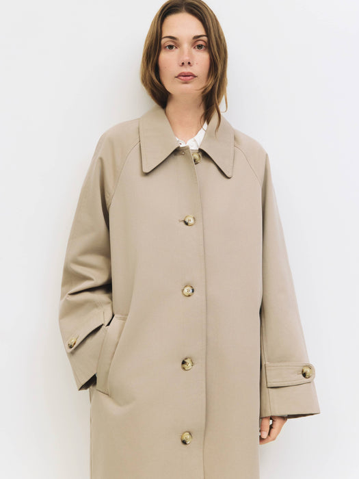 Le Henriette Coat